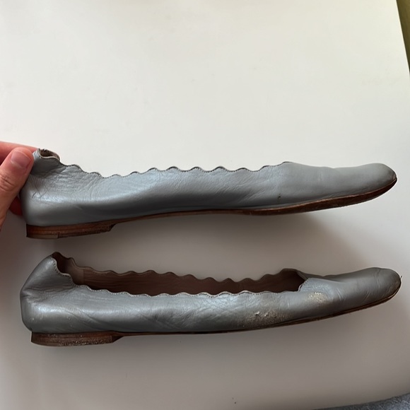 Chloe Lauren Ballerina flats - Picture 3 of 8